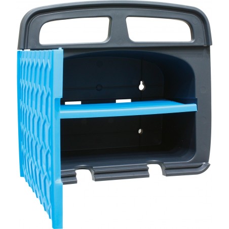 SUPPORT MURAL POUR TUYAU ET ACCESSOIRES SUPPORT MURAL POUR TUYAU ET ACCESSOIRES