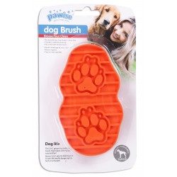 BROSSE POUR CHIEN 21X3.5 CM