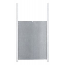 PORTE COULISSANTE...