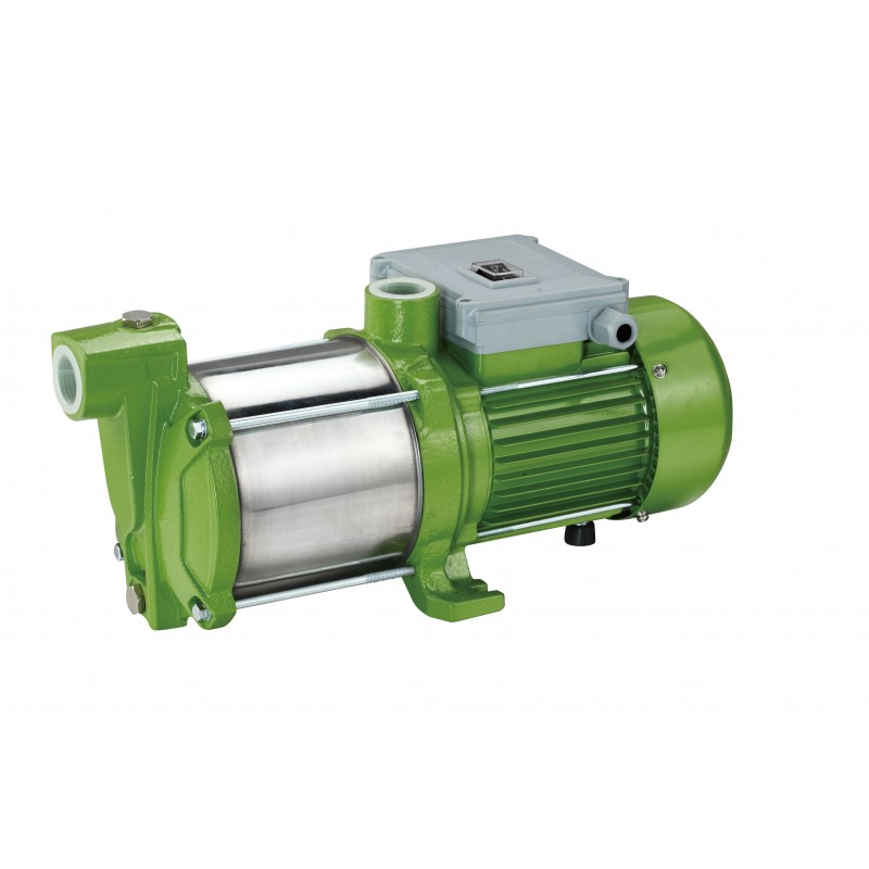 POMPE ARROSAGE MULTICELLULAIRE MACXI 1300W 4.5B 5400L/H POMPE ARROSAGE MULTICELLULAIRE MACXI 1300W 4.5B 5400L/H