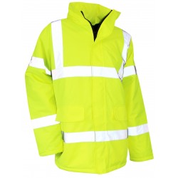 PARKA HAUTE VISIBILITÉ...