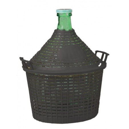 BONBONNE VERRE 15L PLASTIQUE BONBONNE VERRE 15L PLASTIQUE