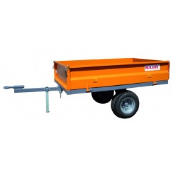 REMORQUE TRACTEUR MAJAR...