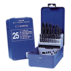 COFFRET 25 FORETS HSS...