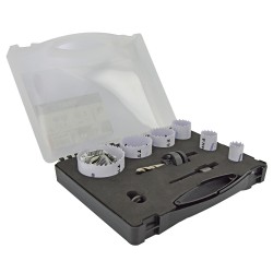 MALETTE 6 SCIES CLOCHES BI...