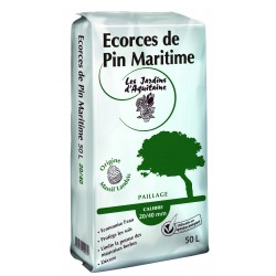 ÉCORCES PIN MARITIME 20/40...