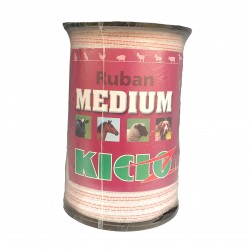 RUBAN CLÔTURE ÉLECTRIQUE...