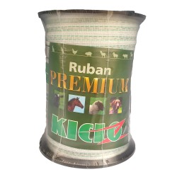 RUBAN CLÔTURE PREMIUM 200M...
