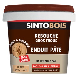 REBOUCHE BOIS CLAIR GROS...