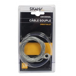 CABLE SOUPLE SK6300042