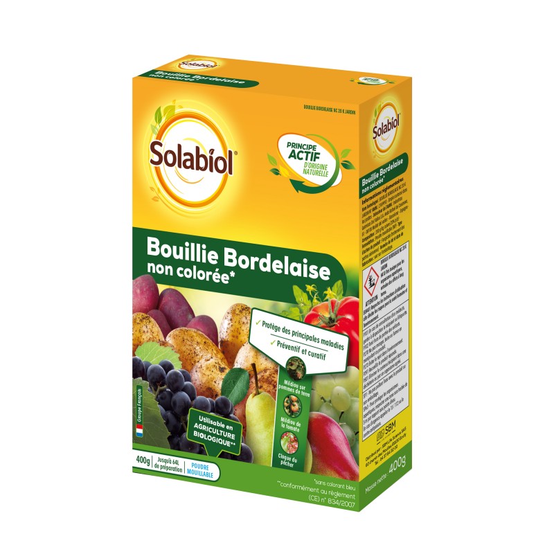 KB bouillie bordelaise, granulés solubles, 300G