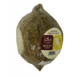 NOIX DE COCO A LA GRAISSE -...