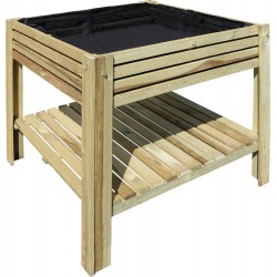 CARRÉ POTAGER KÜB 98L -...