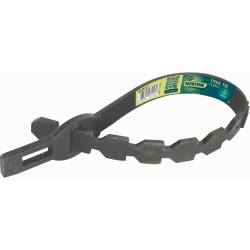 COLLIER ARBRE NOIR 45CM -...