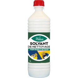 SOLVANT DE NETTOYAGE 1L -...