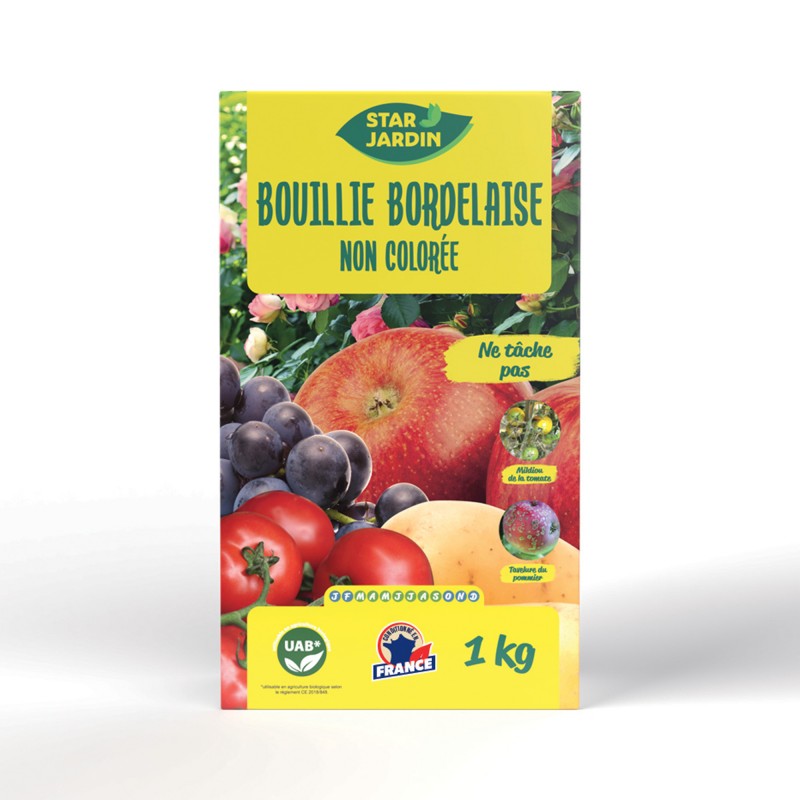 BOUILLIE BORDELAISE 1 KG