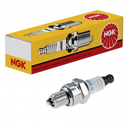 NGK Bougie D´allumage CMR6H Argenté