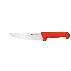 COUTEAU DE BOUCHER 18CM...