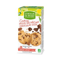 COOKIES PÉCAN CHOCOLAT NOIR...