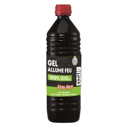 ALLUME FEU GEL 1L - FEU NET