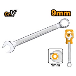 CLÉ MIXTE 131X9MM - INGCO