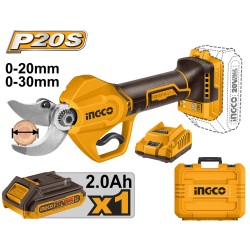 PACK COFFRET SÉCATEUR 20V...
