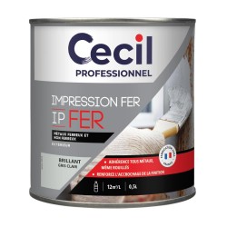 PRIMAIRE PEINTURE FER...