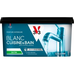 BLANC CUISINE & SALLE DE...