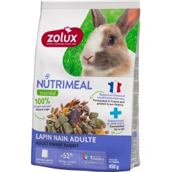 NUTRIMEAL LAPIN ADULT...