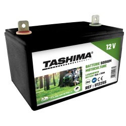 BATTERIE 12V 25AH