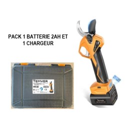 KIT COFFRET KS36SW SECATEUR...