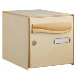 BOÎTE AUX LETTRES SIMPLE...