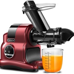 EXTRACTEUR DE JUS 150W ROUGE