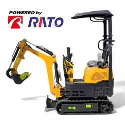 MINIPELLE TOM-K DG-06 RATO...