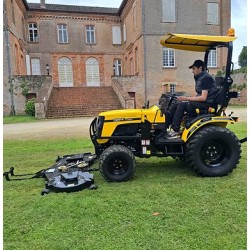 TONDEUSE VENTRALE 152 CM -...