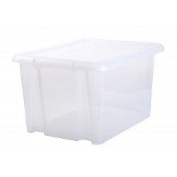 BAC FUNNYBOX 80L+COUV TRANS.