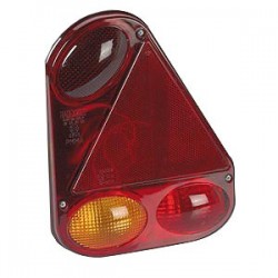 CABOCHON FEU ARR.6 FCT DROIT RADEX 2900