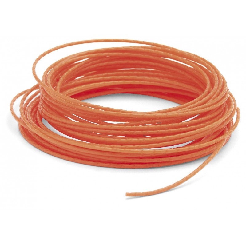 Bobine de fil nylon Whisper 2,7 mm x 70 m