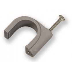 ATTACHES D.26 GRISE X10