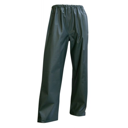 PANTALON DE PLUIE TONNERRE KAKI