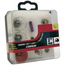 AMPOULES 12V REMORQUES...