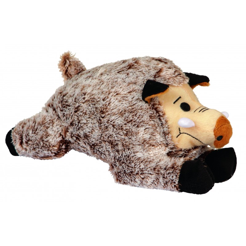 PELUCHE SANGLIER 30 CM