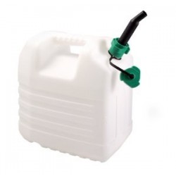 JERRICAN FORT NAT.10L ALIMENT.