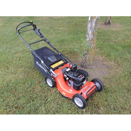 TONDEUSE KUBOTA TRACTEE W821PRO MECA HTC GXV160