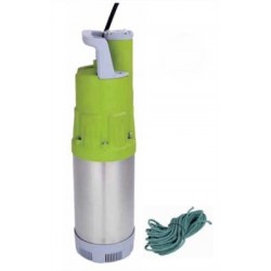 POMPE ARROSAGE VERTE MACXI JARDIN 1000W AUT45M 6000L/H