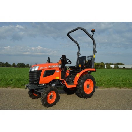 TRACTEUR KUBOTA B1121D 12CV - RA 4.50-1 / 7-16 TRACTEUR KUBOTA B1121D 12CV - RA 4.50-1 / 7-16