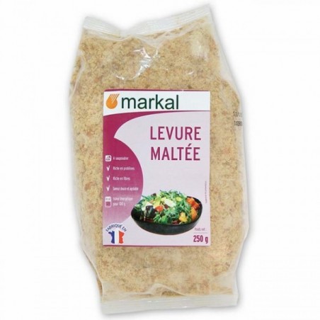 LEVURE* BIERE MALTEE 250G