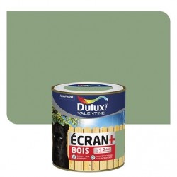 ECRAN+ BOIS SATIN 2L VERT...