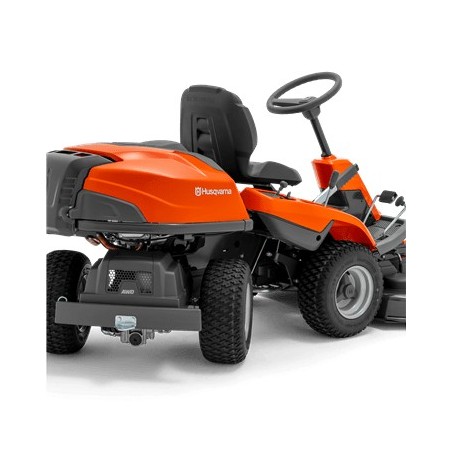 AUTOPORTEE  HUSQ. RIDER R420TSX 4X4 BS TWIN NUE