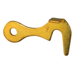 CROCHET A ERGOT LONGUEUR...